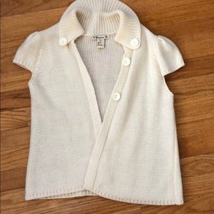 Forever Off white cardigan
